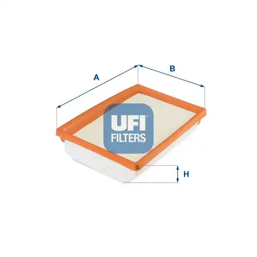 Фильтр воздушный UFI 3079400