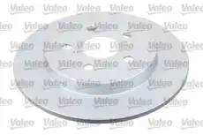 Тормозной диск VALEO 672540