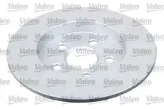 Тормозной диск VALEO 672540