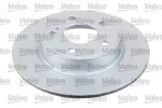 Тормозной диск VALEO 672501