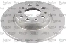 Тормозной диск VALEO 672503
