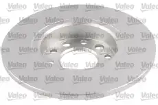 Тормозной диск VALEO 672503