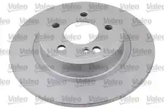 Тормозной диск VALEO 672522