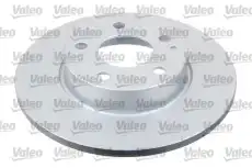 Тормозной диск VALEO 672528