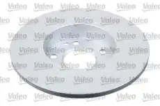 Тормозной диск VALEO 672528