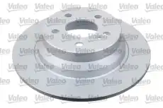 Тормозной диск VALEO 672526