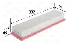 Фильтр воздушный 585424 VALEO