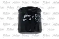 Фильтр масляный VALEO 586147