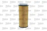 Фильтр масляный VALEO 586603 BMW E90/E91/E92/F01/F02 08>