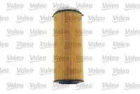 Фильтр масляный VALEO 586603 BMW E90/E91/E92/F01/F02 08>