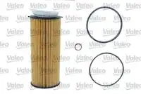 Фильтр масляный VALEO 586603 BMW E90/E91/E92/F01/F02 08>