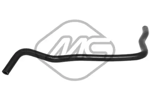 ПАТРУБОК РАДИАТОРА 98382 METALCAUCHO