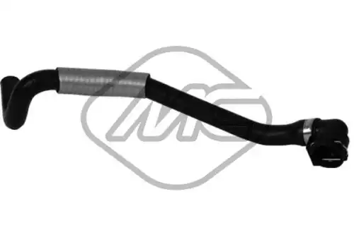 ПАТРУБОК РАДИАТОРА FORD 98385 METALCAUCHO