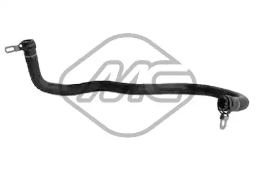 ПАТРУБОК FORD CONNECT 98696 METALCAUCHO