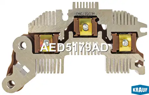 Диодный мост генератора AED5179AD KRAUF