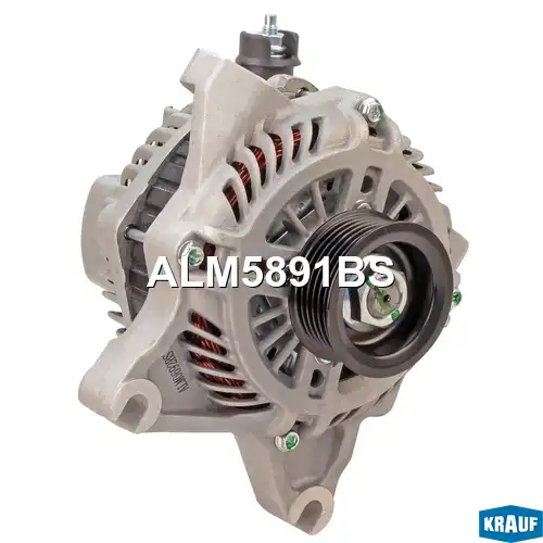 Генератор KRAUF ALM5891BS