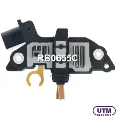 Регулятор генератора RB0655C UTM