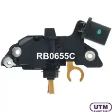Регулятор генератора RB0655C UTM