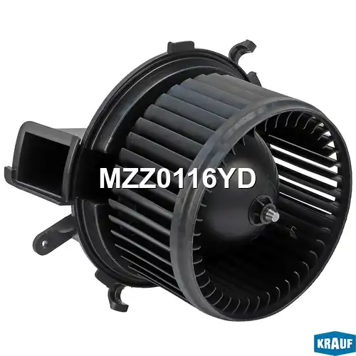 Вентилятор отопителя KRAUF MZZ0116YD