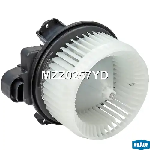 Мотор печки c крыльчаткой MZZ0257YD KRAUF