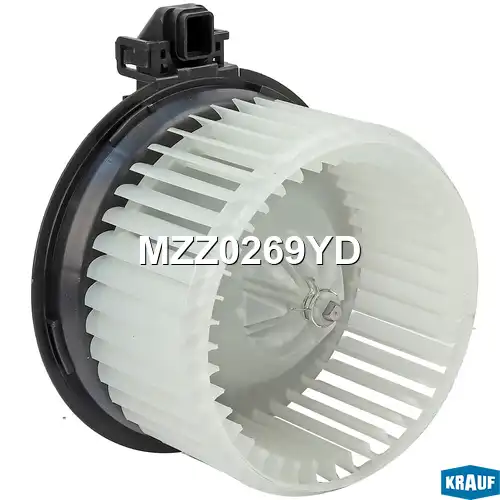 Вентилятор отопителя KRAUF MZZ0269YD