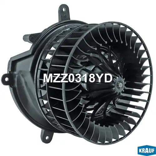 Вентилятор отопителя KRAUF MZZ0318YD