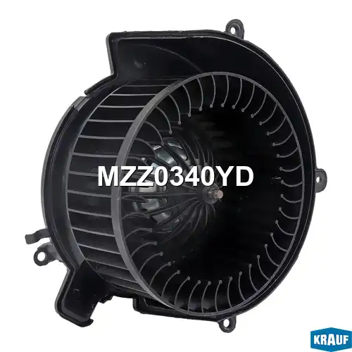 Мотор печки c крыльчаткой MZZ0340YD KRAUF