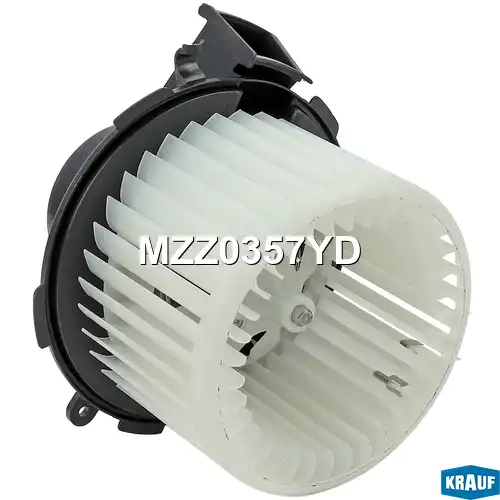 Мотор печки c крыльчаткой MZZ0357YD KRAUF