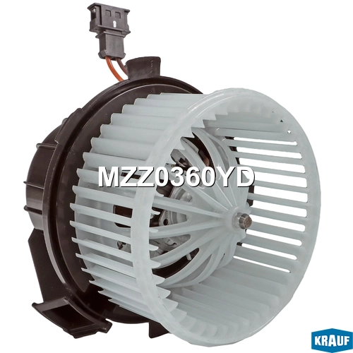 Вентилятор отопителя KRAUF MZZ0360YD