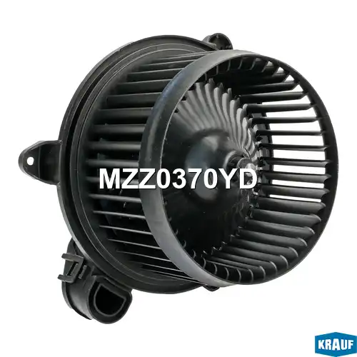 Вентилятор отопителя KRAUF MZZ0370YD