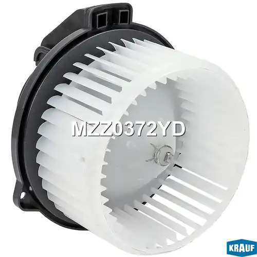 Мотор печки c крыльчаткой MZZ0372YD KRAUF