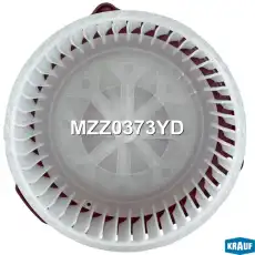 Мотор печки c крыльчаткой MZZ0373YD KRAUF