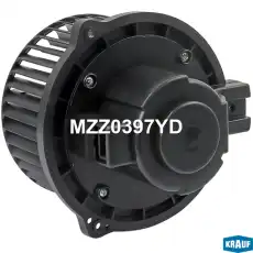 Мотор печки c крыльчаткой MZZ0397YD KRAUF