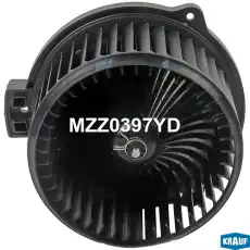 Мотор печки c крыльчаткой MZZ0397YD KRAUF