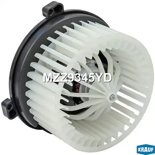 Вентилятор отопителя KRAUF MZZ9345YD