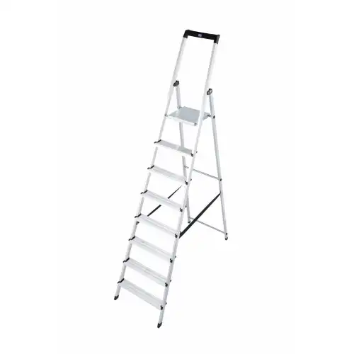 Стремянка SOLIDY 8 ступ 126269 KRAUSE