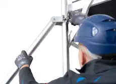 Угловая опора PROTEC 914095 KRAUSE