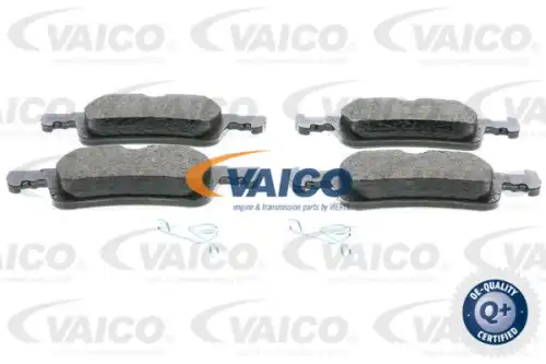 Тормозные колодки дисковые VAICO V42-0627