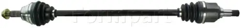 Приводной вал 15380030/S FORMPART