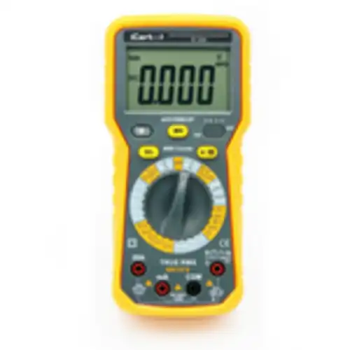  АВТОМОБИЛЬНЫЙ МУЛЬТИМЕТР IC-120 ICARTOOL