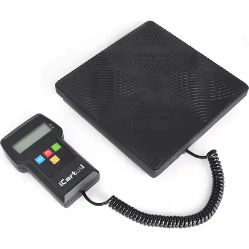  ЭЛЕКТРОННЫЕ ВЕСЫ ДЛЯ ХЛАДАГЕНТА IC-140 ICARTOOL