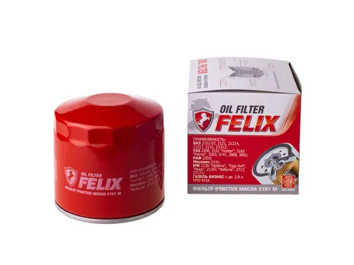 Фильтр масляный FELIX 410030146