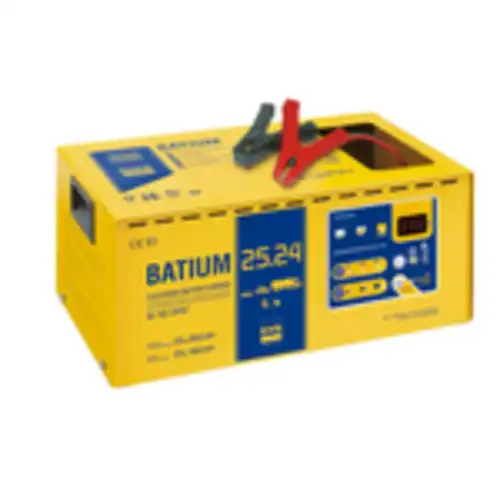 Зарядное устройство GYS BATIUM 25-24 024533