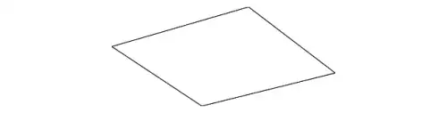 КЛИПСА 7556102010 TOYOTA / LEXUS