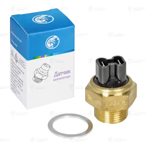 Датчик температуры автомобильный LUZAR 2103-3808800