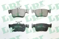 Тормозные колодки дисковые LPR 05P2064
