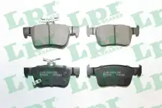 Тормозные колодки дисковые LPR 05P2064
