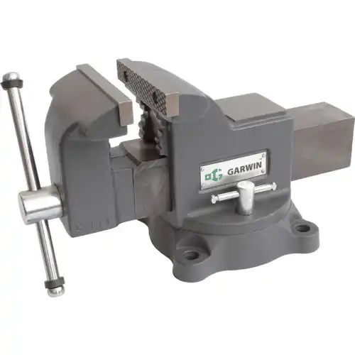 Тиски слесарные 200 мм GV-STM08 GARWIN