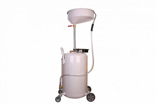 036005-80 Установка для слива масла 80 л GARWIN