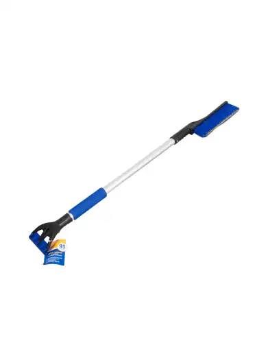 Щетка-скребок KRAFT KT 830072 кузов , стекло , 91 см